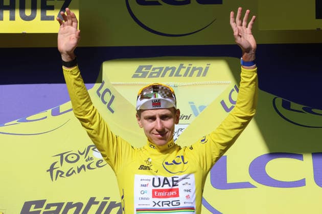 24-07-2026 Tour De France; Tappa 19 Gap - L alpe D huez; 2026, Uae Emirates - Xrg; Pogacar, Tadej; L alpe D huez; 