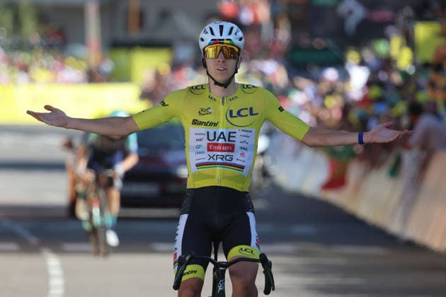 24-07-2026 Tour De France; Tappa 19 Gap - L alpe D huez; 2026, Uae Emirates - Xrg; Pogacar, Tadej; L alpe D huez; 