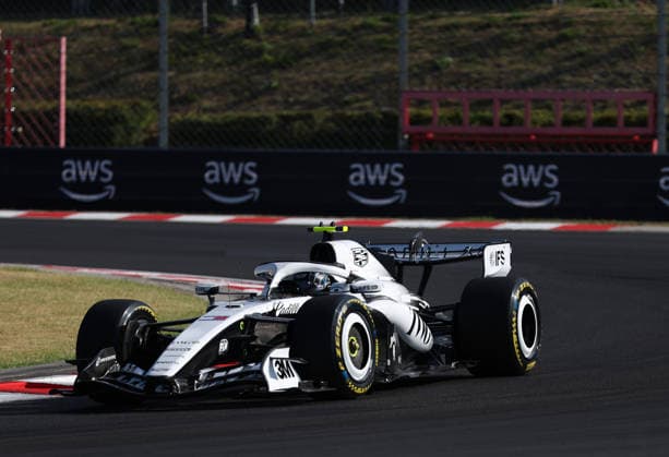 24.07.2026, Hungaroring, Budapest, FORMULA 1 AWS HUNGARIAN GRAND PRIX 2026 , im Bild Valtteri Bottas (FIN), Cadillac Formula 1 Team (Photo by Milan Klemenc Hasan Bratic DeFodi Images) - *** July 24, 2026, Hungaroring, Budapest, FORMULA 1 AWS HUNGARIAN GRAND PRIX 2026; pictured: Valtteri Bottas (FIN), Cadillac Formula 1 Team. Photo by Milan Klemenc, Hasan Bratic, DeFodi Images