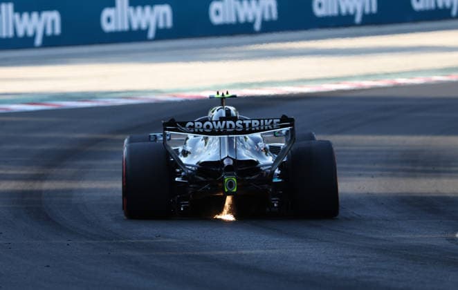 24.07.2026, Hungaroring, Budapest, FORMULA 1 AWS HUNGARIAN GRAND PRIX 2026 , im Bild Andrea Kimi Antonelli (ITA), Mercedes-AMG Petronas Formula One Team (Photo by Milan Klemenc Hasan Bratic DeFodi Images) - *** July 24, 2026, Hungaroring, Budapest, 2026 FORMULA 1 AWS HUNGARIAN GRAND PRIX, pictured: Andrea Kimi Antonelli (ITA), Mercedes AMG Petronas Formula One Team. Photo by Milan Klemenc, Hasan Bratic, DeFodi Images