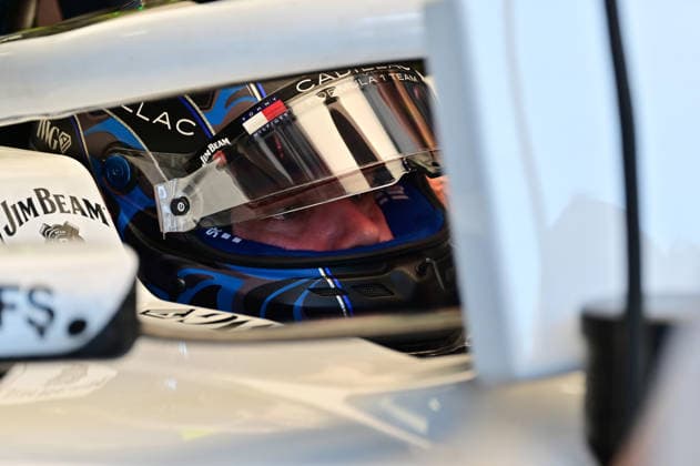 24.07.2026, Hungaroring, Budapest, FORMULA 1 AWS HUNGARIAN GRAND PRIX 2026 , im Bild Valtteri Bottas (FIN), Cadillac Formula 1 Team (Photo by Hasan Bratic DeFodi Images) - *** July 24, 2026, Hungaroring, Budapest, FORMULA 1 AWS HUNGARIAN GRAND PRIX 2026; pictured: Valtteri Bottas (FIN), Cadillac Formula 1 Team. Photo by Hasan Bratic, DeFodi Images