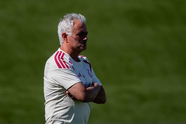 July 24, 2026, Madrid, Madrid, Spain: MADRID, SPAIN Ã¢â‚¬ JULY 24, 2026: Joso Mourinho led his first Real Madrid training session open to the press this afternoon. The session took place during a friendly match between Real Madrid C.F. and A.D. AlcorcoÂ³n at the Alfredo Di Sto fano Stadium in Madrid. Mourinho was officially appointed as Real Madrid s head coach on June 11, 2026, marking his return to the club 13 years after previously managing the team between 2010 and 2013. Madrid Spain - ZUMAq101 0862628669st Copyright: xC.xCarvajalx