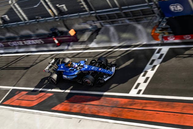 23 Alexander Albon Of The Team Atlassian Williams F1 Team Mercedes Fw48,In They Face The Practice Session,During Fia Formula One World Championship, WM, Weltmeisterschaft Gp Formula 1 Hungarian Grand Prix 2026 24 Jun, Budapest Hungary (Photo by Luca Barsali DeFodi Images) - *** 23 Alexander Albon of the Team Atlassian Williams F1 Team in the Mercedes FW48 during the practice session at the 2026 FIA Formula One World Championship Hungarian Grand Prix on June 24, Budapest, Hungary. Photo by Luca Barsali, DeFodi Images