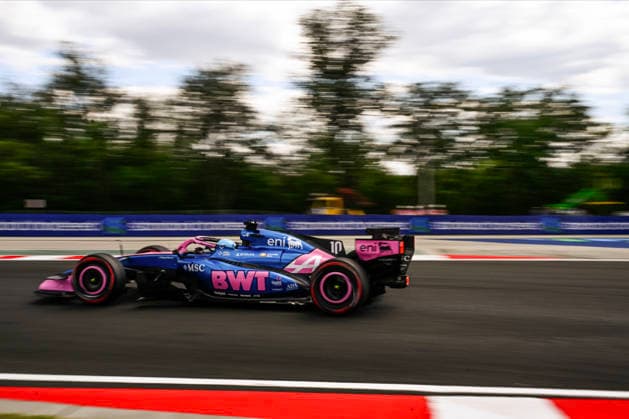 10 Pierre Gasly Of The Team Bwt Alpine Formula One Team Mercedes A526,In They Face The Practice Session,During Fia Formula One World Championship, WM, Weltmeisterschaft Gp Formula 1 Hungarian Grand Prix 2026 24 Jun, Budapest Hungary (Photo by Luca Barsali DeFodi Images) - *** 10 Pierre Gasly of the BWT Alpine Formula One Team in a Mercedes A526 during the practice session at the 2026 FIA Formula One World Championship Hungarian Grand Prix on June 24 in Budapest, Hungary. Photo by Luca Barsali, DeFodi Images