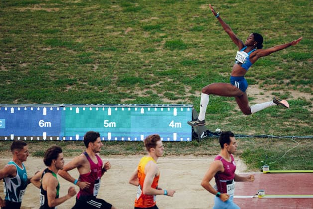 Championnat de France Elite d athletisme, Albi(FRA) 24.07.2026, Albi, France (FRA): Hilary KPATCHA, Women™s Long Jump, France - Championnat de France Elite d athletisme. G.Mobuchon PsNewZ  Copyright: xGAGASTROPHEx