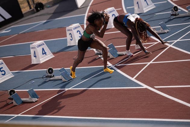 Championnat de France Elite d athletisme, Albi(FRA) 24.07.2026, Albi, France (FRA): Laeticia BAPTE, Women s 100m hurdles, France - Championnat de France Elite d athletisme. G.Mobuchon PsNewZ AlbiFrance  Copyright: xGAGASTROPHEx