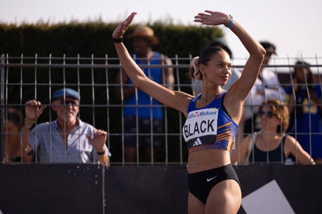 Championnat de France Elite d athletisme, Albi(FRA) 24.07.2026, Albi, France (FRA): Isabelle BLACK, Women™s 400m, France - Championnat de France Elite d athletisme. G.Mobuchon PsNewZ AlbiFrance  Copyright: xGAGASTROPHEx