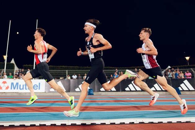 Championnat de France Elite d athletisme, Albi(FRA) 24.07.2026, Albi, France (FRA): Simon BEDARD - Championnat de France Elite d athletisme. G.Mobuchon PsNewZ AlbiFrance  Copyright: xx