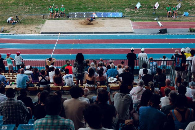 Championnat de France Elite d athletisme, Albi(FRA) 24.07.2026, Albi, France (FRA): Yanis DAVID - Championnat de France Elite d athletisme. G.Mobuchon PsNewZ  Copyright: xx