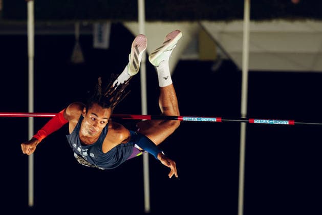 Championnat de France Elite d athletisme, Albi(FRA) 24.07.2026, Albi, France (FRA): Elijah PASQUIER - Championnat de France Elite d athletisme. G.Mobuchon PsNewZ  Copyright: xGAGASTROPHEx
