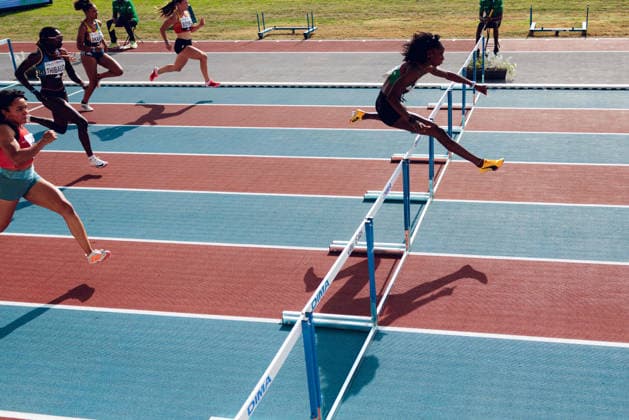 Championnat de France Elite d athletisme, Albi(FRA) 24.07.2026, Albi, France (FRA): Laeticia BAPTE - Championnat de France Elite d athletisme. G.Mobuchon PsNewZ  Copyright: xx