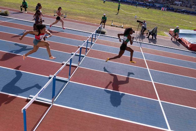 Championnat de France Elite d athletisme, Albi(FRA) 24.07.2026, Albi, France (FRA): Laeticia BAPTE - Championnat de France Elite d athletisme. G.Mobuchon PsNewZ  Copyright: xx