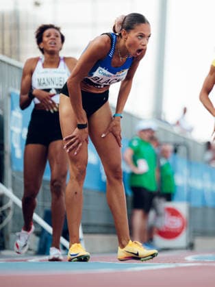 Championnat de France Elite d athletisme, Albi(FRA) 24.07.2026, Albi, France (FRA): Isabelle BLACK, 400m - Championnat de France Elite d athletisme. G.Mobuchon PsNewZ  Copyright: xGAGASTROPHEx