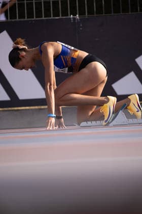 Championnat de France Elite d athletisme, Albi(FRA) 24.07.2026, Albi, France (FRA): Isabelle BLACK, Women™s 400m, France - Championnat de France Elite d athletisme. G.Mobuchon PsNewZ AlbiFrance  Copyright: xGAGASTROPHEx