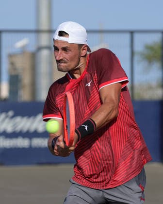 LOS CABOS TENNIS OPEN 2026 LOS CABOS TENNIS OPEN 2026 24072026 LOS CABOS, MEXICO. Action photo of Bernard Tomic of Australia, during a training session at the Cabo Sports Complex, prior to the start of the Los Cabos Tennis Open 2026 in Baja California, Mexico. Foto accion de Bernard Tomic de Australia, durante una sesion de entrenamiento en el Cabo Sports Complex, previa al arranque del Los Cabos Tennis Open 2026 en Baja California, Mexico. PHOTO BY IMAGENSHOP AGENCIA FOTOGRAFICA LOS CABOS BAJA CALOFORNIA MEXICO *** LOS CABOS TENNIS OPEN 2026 LOS CABOS TENNIS OPEN 2026 24072026 LOS CABOS, MEXICO Action photo of Bernard Tomic of Australia during a training session at the Cabo Sports Complex prior to the start of the 2026 Los Cabos Tennis Open in Baja California, Mexico Action photo of Bernard Tomic of Australia, during a training session at the Cabo Sports Complex, ahead of the start of the 2026 Los Cabos Tennis Open in Baja California, Mexico PHOTO BY IMAGENSHOP PHOTO AGENCY LOS CABOS BAJA CALIFORNIA MEXICO Copyright: xIMAGENSHOPxAGENCIAxFOTOGRAFICAx