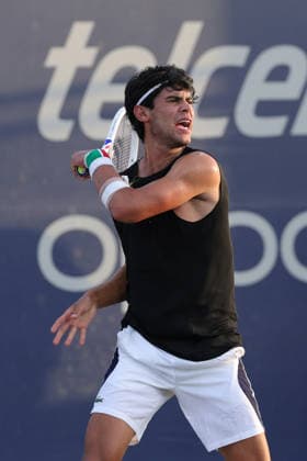 LOS CABOS TENNIS OPEN 2026 LOS CABOS TENNIS OPEN 2026 24072026 LOS CABOS, MEXICO. Action photo of Rodrigo Pacheco of Mexico, during a training session at the Cabo Sports Complex, prior to the start of the Los Cabos Tennis Open 2026 in Baja California, Mexico. Foto accion de Rodrigo Pacheco de Mexico, durante una sesion de entrenamiento en el Cabo Sports Complex, previa al arranque del Los Cabos Tennis Open 2026 en Baja California, Mexico. PHOTO BY IMAGENSHOP AGENCIA FOTOGRAFICA LOS CABOS BAJA CALOFORNIA MEXICO *** LOS CABOS TENNIS OPEN 2026 LOS CABOS TENNIS OPEN 2026 24072026 LOS CABOS, MEXICO Action photo of Rodrigo Pacheco of Mexico during a training session at the Cabo Sports Complex prior to the start of the 2026 Los Cabos Tennis Open in Baja California, Mexico Action photo of Rodrigo Pacheco of Mexico, during a training session at the Cabo Sports Complex, ahead of the start of the 2026 Los Cabos Tennis Open in Baja California, Mexico PHOTO BY IMAGENSHOP PHOTO AGENCY LOS CABOS BAJA CALIFORNIA MEXICO Copyright: xIMAGENSHOPxAGENCIAxFOTOGRAFICAx