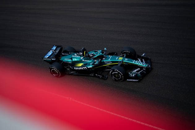 Lance Stroll ( Aston Martin Aramco F1 Team, Kanada, 18 ) im AMR26, HUN, Formel 1 Weltmeisterschaft, Grand Prix von Ungarn, Hungaroring Budapest, Freies Training, Saison 2026, 24.07.2026 HUN, Formel 1 Weltmeisterschaft, Grand Prix von Ungarn, Hungaroring Budapest, Freies Training, Saison 2026, 24.07.2026 Budapest *** Lance Stroll, Aston Martin Aramco F1 Team, Canada, No. 18 in the AMR26, HUN, Formula 1 World Championship, Hungarian Grand Prix, Hungaroring, Budapest, Free Practice, 2026 Season, July 24, 2026, HUN, Formula 1 World Championship, Hungarian Grand Prix, Hungaroring, Budapest, Free Practice, 2026 Season, July 24, 2026, Budapest Copyright: xEibner-Pressefoto Memmlerx EP_MMR