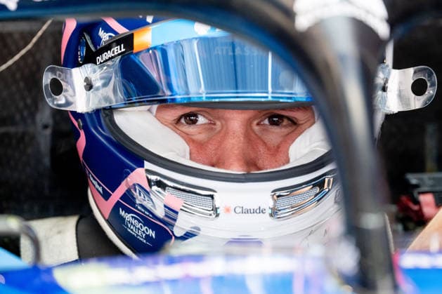 Alexander Albon ( Atlassian Williams F1 Team, Thailand, 23 ) im Cockpit, HUN, Formel 1 Weltmeisterschaft, Grand Prix von Ungarn, Hungaroring Budapest, Freies Training, Saison 2026, 24.07.2026 HUN, Formel 1 Weltmeisterschaft, Grand Prix von Ungarn, Hungaroring Budapest, Freies Training, Saison 2026, 24.07.2026 Budapest *** Alexander Albon, Atlassian Williams F1 Team, Thailand, No. 23 in the cockpit, HUN, Formula 1 World Championship, Hungarian Grand Prix, Hungaroring, Budapest, Free Practice, 2026 Season, July 24, 2026 HUN, Formula 1 World Championship, Hungarian Grand Prix, Hungaroring, Budapest, Free Practice, 2026 Season, July 24, 2026 Budapest Copyright: xEibner-Pressefoto Memmlerx EP_MMR