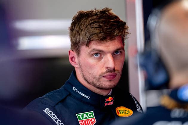 Max Verstappen ( Oracle Red Bull Racing, Niederlande, 03 ), HUN, Formel 1 Weltmeisterschaft, Grand Prix von Ungarn, Hungaroring Budapest, Freies Training, Saison 2026, 24.07.2026 HUN, Formel 1 Weltmeisterschaft, Grand Prix von Ungarn, Hungaroring Budapest, Freies Training, Saison 2026, 24.07.2026 Budapest *** Max Verstappen, Oracle Red Bull Racing, Netherlands, 03, HUN, Formula 1 World Championship, Hungarian Grand Prix, Hungaroring, Budapest, Free Practice, 2026 Season, July 24, 2026 HUN, Formula 1 World Championship, Hungarian Grand Prix, Hungaroring Budapest, Free Practice, 2026 Season, July 24, 2026 Budapest Copyright: xEibner-Pressefoto Memmlerx EP_MMR