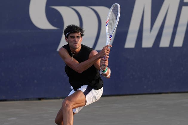 LOS CABOS TENNIS OPEN 2026 LOS CABOS TENNIS OPEN 2026 24072026 LOS CABOS, MEXICO. Action photo of Rodrigo Pacheco of Mexico, during a training session at the Cabo Sports Complex, prior to the start of the Los Cabos Tennis Open 2026 in Baja California, Mexico. Foto accion de Rodrigo Pacheco de Mexico, durante una sesion de entrenamiento en el Cabo Sports Complex, previa al arranque del Los Cabos Tennis Open 2026 en Baja California, Mexico. PHOTO BY IMAGENSHOP AGENCIA FOTOGRAFICA LOS CABOS BAJA CALOFORNIA MEXICO *** LOS CABOS TENNIS OPEN 2026 LOS CABOS TENNIS OPEN 2026 24072026 LOS CABOS, MEXICO Action photo of Rodrigo Pacheco of Mexico during a training session at the Cabo Sports Complex prior to the start of the 2026 Los Cabos Tennis Open in Baja California, Mexico Action photo of Rodrigo Pacheco of Mexico, during a training session at the Cabo Sports Complex, ahead of the start of the 2026 Los Cabos Tennis Open in Baja California, Mexico PHOTO BY IMAGENSHOP PHOTO AGENCY LOS CABOS BAJA CALIFORNIA MEXICO Copyright: xIMAGENSHOPxAGENCIAxFOTOGRAFICAx
