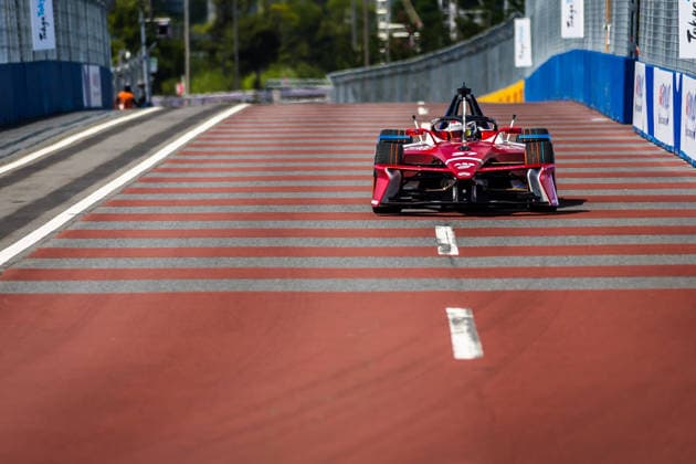2026 FORMULA E TOKYO ePRIX 37 CASSIDY Nick (nzl), CitroÃ«n Racing Formula E Team, CitroÃ«n, action during the Tokyo ePrix, 14th and 15th round of the 2025-26 ABB FIA Formula E World Championship, WM, Weltmeisterschaft on the Tokyo Street Circuit from July 24 to 26, 2026 in Tokyo, Japan - TokyoJapan  Copyright: xBastienxRouxx