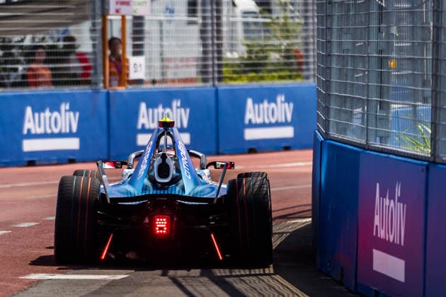 2026 FORMULA E TOKYO ePRIX 25 VERGNE Jean-Eric (fra), CitroÃ«n Racing Formula E Team, CitroÃ«n, action during the Tokyo ePrix, 14th and 15th round of the 2025-26 ABB FIA Formula E World Championship, WM, Weltmeisterschaft on the Tokyo Street Circuit from July 24 to 26, 2026 in Tokyo, Japan - TokyoJapan  Copyright: xBastienxRouxx