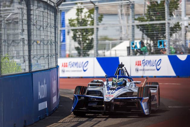 2026 FORMULA E TOKYO ePRIX 27 DENNIS Jake (gbr), Andretti Formula E, Porsche 99X Electric, action during the Tokyo ePrix, 14th and 15th round of the 2025-26 ABB FIA Formula E World Championship, WM, Weltmeisterschaft on the Tokyo Street Circuit from July 24 to 26, 2026 in Tokyo, Japan - TokyoJapan  Copyright: xBastienxRouxx