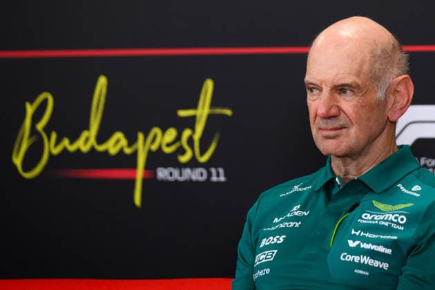 F1 Grand Prix of Hungary - Practice Adrian Newey of the Aston Martin Aramco F1 Team attends a press conference, PK, Pressekonferenz at the Hungaroring in Hungary. Budapest Hungary  Copyright: xAhmadxAlShehabx originalFilename:alshehab-formula1260724_npSjz.jpg