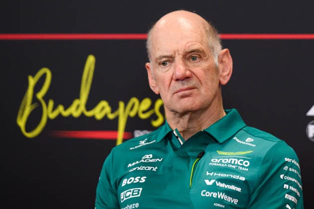 F1 Grand Prix of Hungary - Practice Adrian Newey of the Aston Martin Aramco F1 Team attends a press conference, PK, Pressekonferenz at the Hungaroring in Hungary. Budapest Hungary  Copyright: xAhmadxAlShehabx originalFilename:alshehab-formula1260724_npngL.jpg