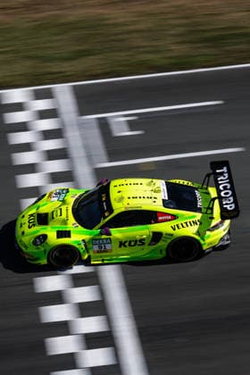 DTM, 9. + 10. Rennen Oschersleben 2026 91 Porsche 911 GT3 R (992), Manthey: Thomas Preining - picture by Gruppe C Photography Oschersleben Motorsportarena Oschersleben Deutschland Copyright: xGruppexCxPhotographyx