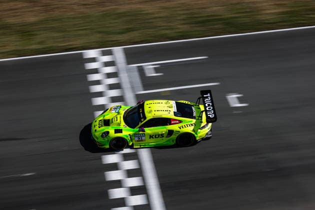 DTM, 9. + 10. Rennen Oschersleben 2026 91 Porsche 911 GT3 R (992), Manthey: Thomas Preining - picture by Gruppe C Photography Oschersleben Motorsportarena Oschersleben Deutschland Copyright: xGruppexCxPhotographyx