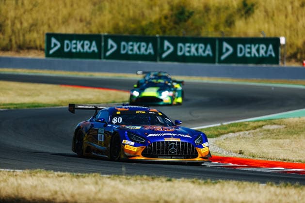 DTM, 9. + 10. Rennen Oschersleben 2026 80 Mercedes-AMG GT3 EVO, Winward Racing: Maro Engel - picture by Gruppe C Photography Oschersleben Oschersleben Sachsen-Anhalt Germany Copyright: xGruppexCxPhotographyx