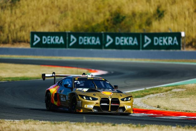 DTM, 9. + 10. Rennen Oschersleben 2026 3 BMW M4 GT3 Evo, Schubert Motorsport: Kelvin van der Linde - picture by Gruppe C Photography Oschersleben Oschersleben Sachsen-Anhalt Germany Copyright: xGruppexCxPhotographyx
