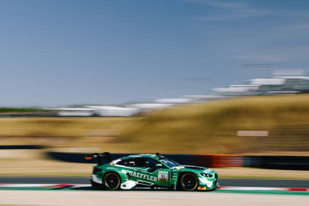 DTM, 9. + 10. Rennen Oschersleben 2026 11 BMW M4 GT3 Evo, Schubert Motorsport: Marco Wittmann - picture by Gruppe C Photography Oschersleben Oschersleben Sachsen-Anhalt Germany Copyright: xGruppexCxPhotographyx