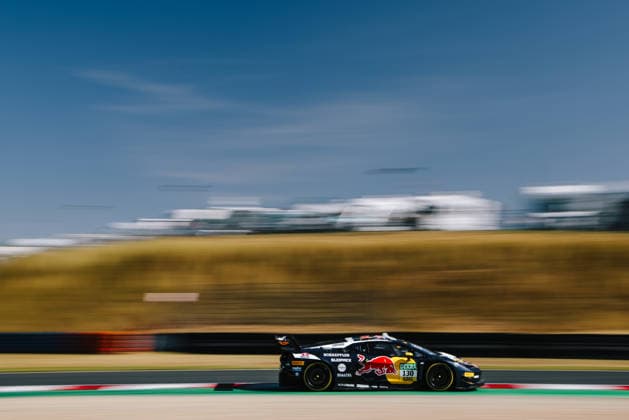 DTM, 9. + 10. Rennen Oschersleben 2026 130 Lamborghini Temerario GT3, ABT Sportsline: Luca Engstler - picture by Gruppe C Photography Oschersleben Oschersleben Sachsen-Anhalt Germany Copyright: xGruppexCxPhotographyx