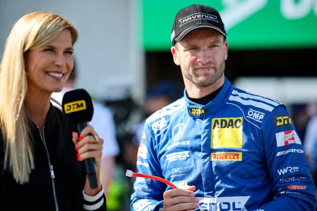 DTM, 9. + 10. Rennen Oschersleben 2026 80 Mercedes-AMG GT3 EVO, Winward Racing: Maro Engel - picture by Gruppe C Photography Oschersleben Oschersleben Sachsen-Anhalt Germany Copyright: xGruppexCxPhotographyx