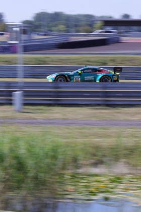 Nicki Thiim (DK Comtoyou Racing, 7), Aston Martin Vantage GT3 DTM (German Touring Car Championship) - Round 5 - Race 1, Qualifying, Motorsportarena Oschersleben on 25.07.2026. Sachsen-Anhalt Deutschland Copyright: xO.Franke,xSportblen.dex