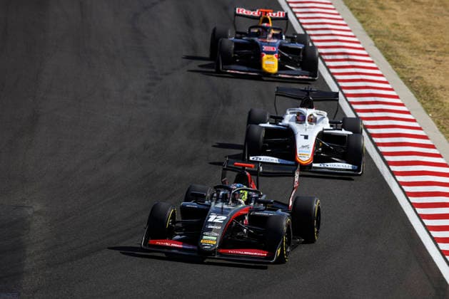 AUTO - FORMULA 3 2026 - BUDAPEST 12 LE Kanato (jpn), ART Grand Prix, Dallara F3 2025, action during the 7th round of the 2026 FIA Formula 3 Championship from July 24 to 26, 2026 on the Hungaroring, in Mogyorod near Budapest, Hungary - MogyorodHungary  Copyright: xXavixBonillax