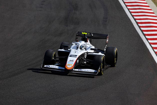 AUTO - FORMULA 3 2026 - BUDAPEST 02 UGOCHUKWU Ugo (usa), Campos Racing, Dallara F3 2025, action during the 7th round of the 2026 FIA Formula 3 Championship from July 24 to 26, 2026 on the Hungaroring, in Mogyorod near Budapest, Hungary - MogyorodHungary  Copyright: xXavixBonillax