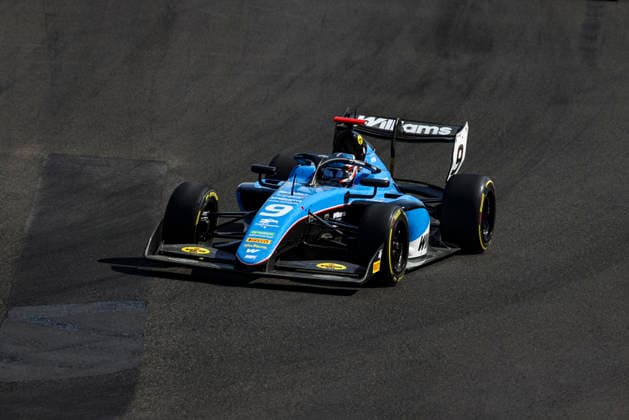 AUTO - FORMULA 3 2026 - BUDAPEST 09 GIUSTI Alessandro (fra), MP Motorsport, Dallara F3 2025, action during the 7th round of the 2026 FIA Formula 3 Championship from July 24 to 26, 2026 on the Hungaroring, in Mogyorod near Budapest, Hungary - MogyorodHungary  Copyright: xXavixBonillax