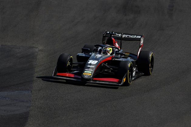 AUTO - FORMULA 3 2026 - BUDAPEST 10 KATO Taito (jpn), ART Grand Prix, Dallara F3 2025, action during the 7th round of the 2026 FIA Formula 3 Championship from July 24 to 26, 2026 on the Hungaroring, in Mogyorod near Budapest, Hungary - MogyorodHungary  Copyright: xXavixBonillax
