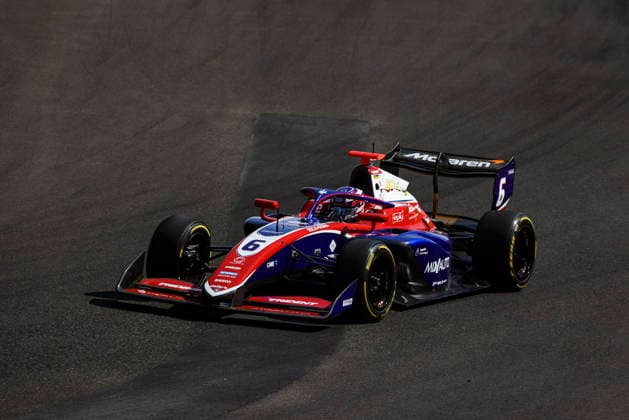 AUTO - FORMULA 3 2026 - BUDAPEST 06 DE PALO Matteo (ita), Trident, Dallara F3 2025, action during the 7th round of the 2026 FIA Formula 3 Championship from July 24 to 26, 2026 on the Hungaroring, in Mogyorod near Budapest, Hungary - MogyorodHungary  Copyright: xXavixBonillax