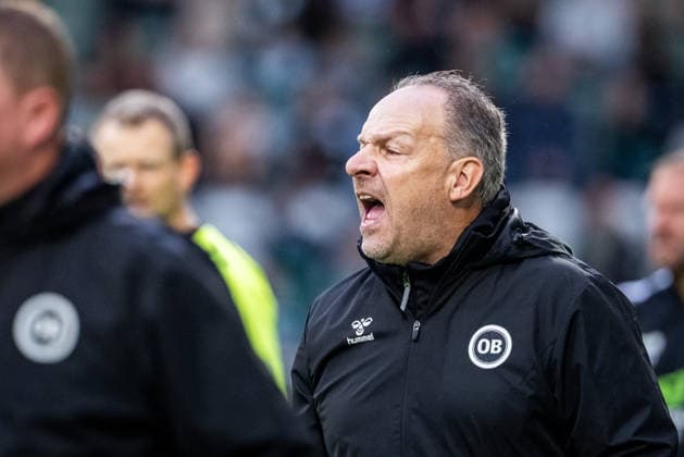 Viborg FF v Odense BK, 3F Superliga football, Viborg, Denmark Viborg, Denmark. 24th, July 2026. Head coach Alexander Zorniger of Odense BK seen during the 3F Superliga match between Viborg FF and Odense BK at Energy Viborg Arena in Viborg. Denmark, Viborg  Copyright: xGonzalesxPhoto KentxRasmussenx