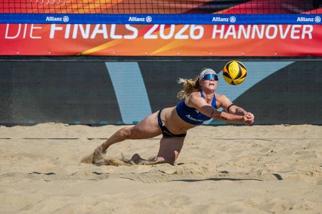 RECORD DATE NOT STATED German Beach Club Finals 2026 - Hannover, Germany 25.07.2026 HANNOVER, GERMANY - JULY 25: Anna Behlen (1. Beachclub Kiel e.V.) during the German Beach Club Finals 2026 at Hannover on July 25, 2026 in Hannover, Germany. *** German Beach Club Finals 2026 Hanover, Germany July 25, 2026 HANOVER, GERMANY JULY 25 Anna Behlen 1 Beachclub Kiel e.V. during the German Beach Club Finals 2026 in Hanover on July 25, 2026 in Hanover, Germany Copyright: xBEAUTIFULxSPORTS PeterxWeberx