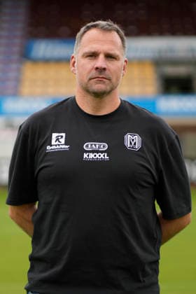 23.07.2026, Hänsch-Arena, Meppen, Mannschaftsarzt Peter Korte; SV Meppen 1912 e.V.; 3.Liga, Porträttermin 2026 2027 DFL REGULATIONS PROHIBIT ANY USE OF PHOTOGRAPHS AS IMAGE SEQUENCES AND OR QUASI-VIDEO. Meppen Niedersachsen Germany Hänsch-Arena *** July 23, 2026, Hänsch Arena, Meppen, Team Doctor Peter Korte, SV Meppen 1912 e.V., 3rd Division, Portrait session 2026–2027. DFL regulations prohibit any use of photographs as image sequences and or quasi-video. Meppen, Lower Saxony, Germany, Hänsch Arena