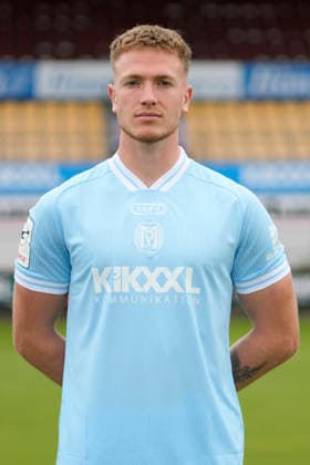 23.07.2026, Hänsch-Arena, Meppen, Torwart Julius Pünt; SV Meppen 1912 e.V.; 3.Liga, Porträttermin 2026 2027 DFL REGULATIONS PROHIBIT ANY USE OF PHOTOGRAPHS AS IMAGE SEQUENCES AND OR QUASI-VIDEO. Meppen Niedersachsen Germany Hänsch-Arena *** July 23, 2026, Hänsch Arena, Meppen, Goalkeeper Julius Pünt, SV Meppen 1912 e.V., 3rd Division, photo shoot 2026–2027. DFL regulations prohibit any use of photographs as image sequences and or quasi-video. Meppen, Lower Saxony, Germany, Hänsch Arena