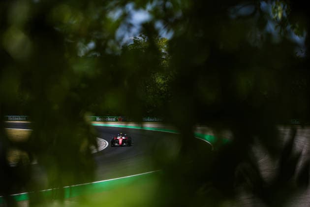 F1 - HUNGARIAN GRAND PRIX 2026 44 HAMILTON Lewis (gbr), Scuderia Ferrari SF-26, action during the Formula 1 Hungarian Grand Prix 2026, 11th round of the 2026 Formula One World Championship, WM, Weltmeisterschaft from July 24 to 26, 2026 on the Hungaroring, in Mogyorod near Budapest, Hungary -  Copyright: xXavixBonillax