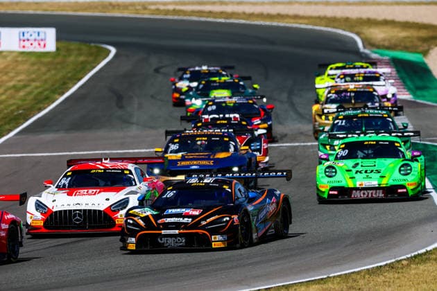 DTM, 9. + 10. Rennen Oschersleben 2026 16 McLaren 720S GT3 Evo, Dörr Motorsport: Timo Glock - picture by Gruppe C Photography Oschersleben Oschersleben Sachsen-Anhalt Germany Copyright: xGruppexCxPhotographyx
