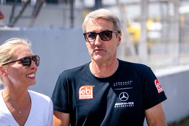 DTM, 9. + 10. Rennen Oschersleben 2026 - Foto: Gruppe C Photography: Bernd Schneider Copyright: xGruppexCxPhotographyx