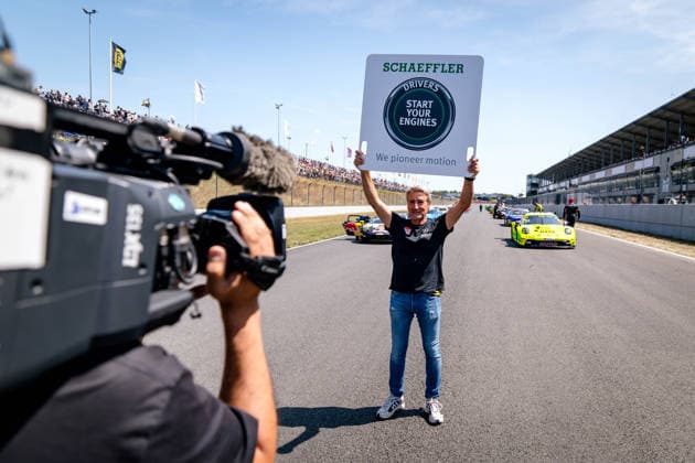 DTM, 9. + 10. Rennen Oschersleben 2026 - Foto: Gruppe C Photography: Bernd Schneider Copyright: xGruppexCxPhotographyx